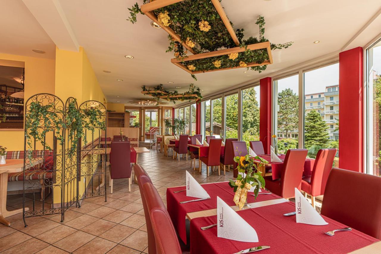 Kishotel Am Kurpark Bad Soden-Salmünster Esterno foto