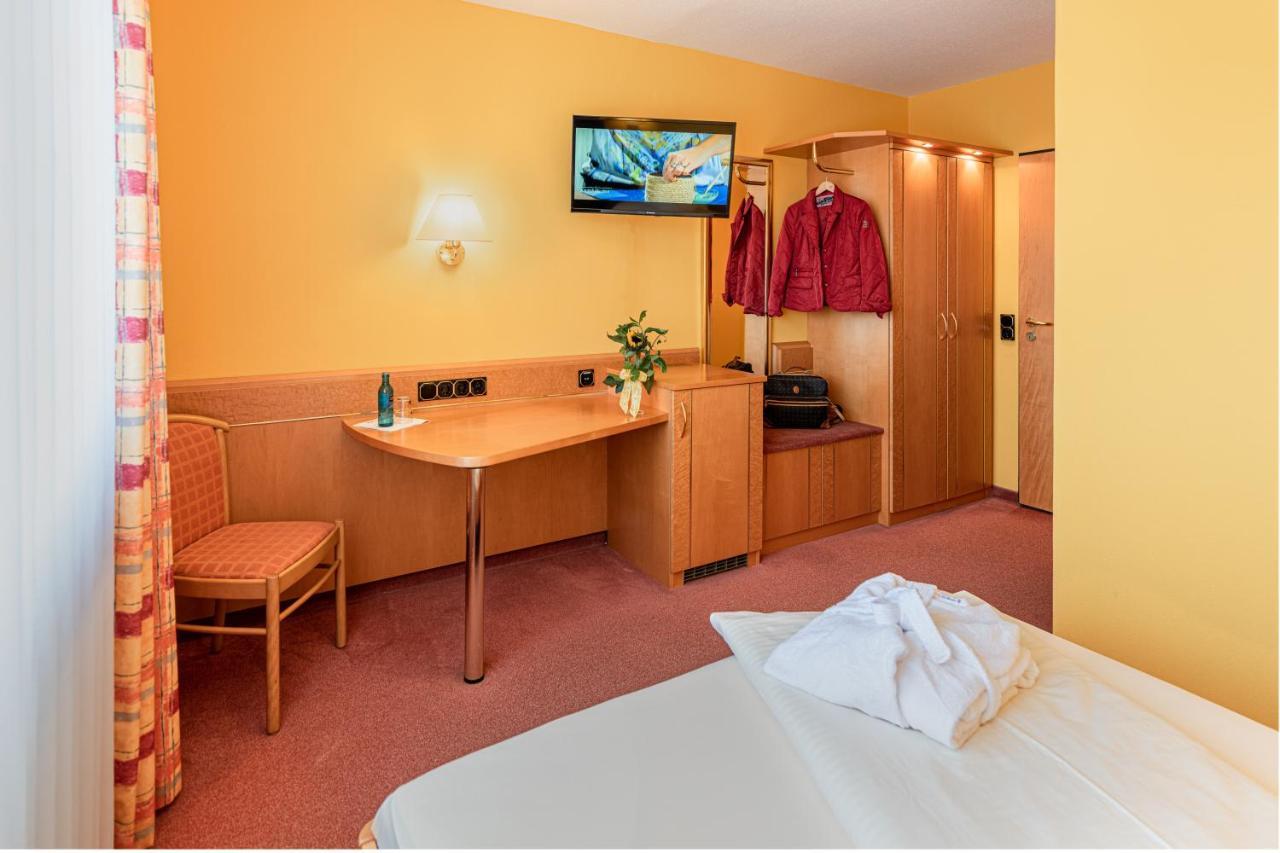 Kishotel Am Kurpark Bad Soden-Salmünster Esterno foto