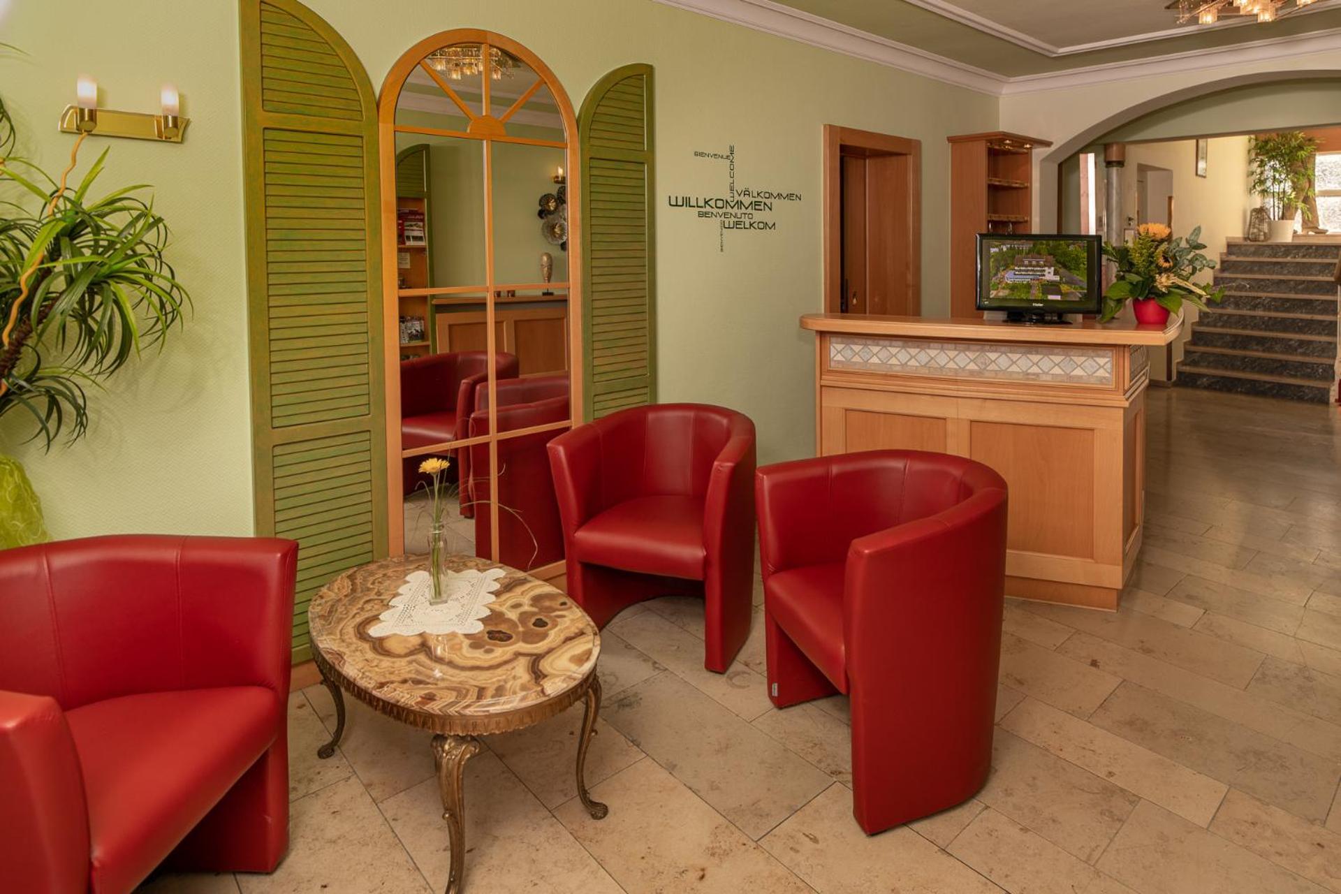Kishotel Am Kurpark Bad Soden-Salmünster Esterno foto
