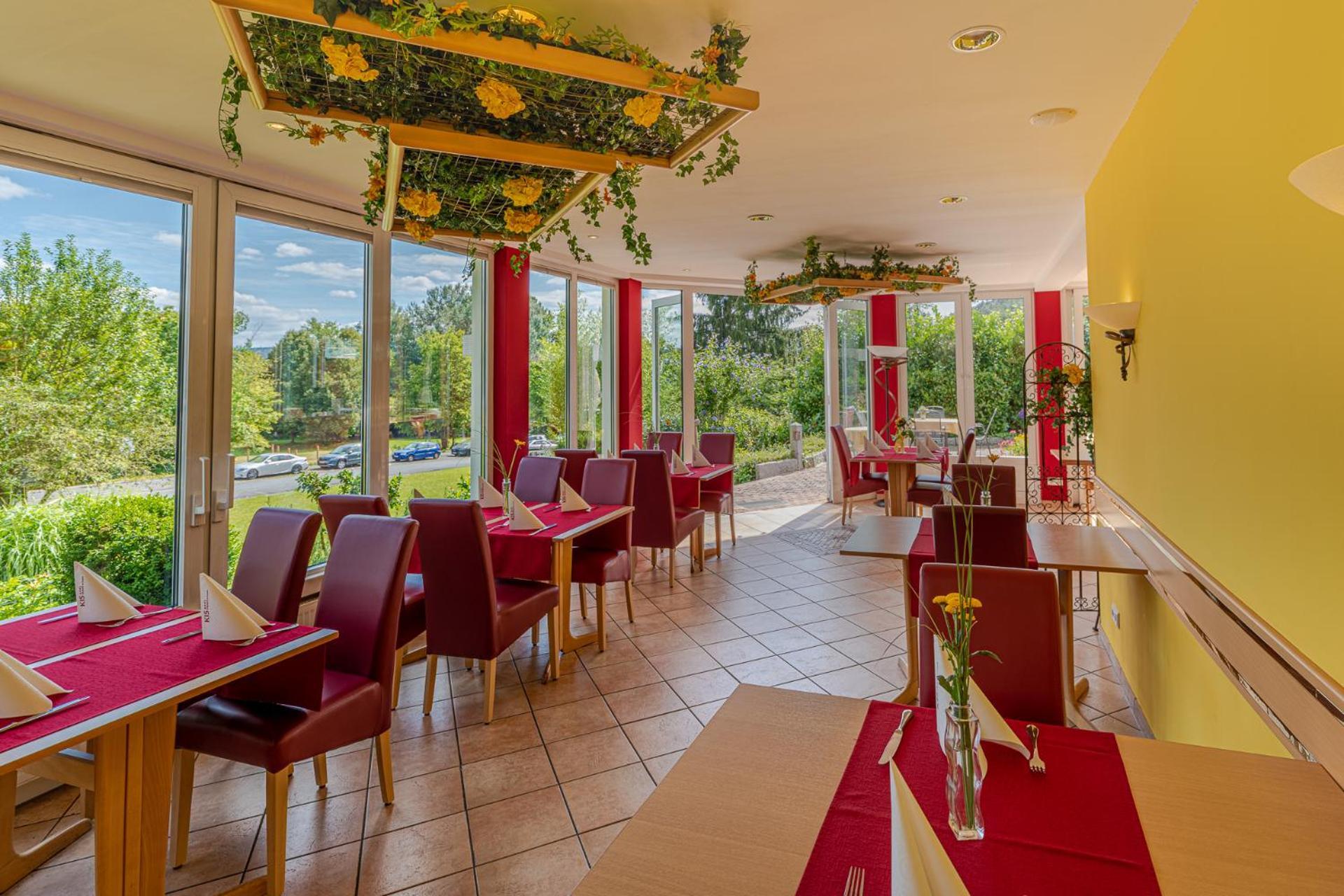 Kishotel Am Kurpark Bad Soden-Salmünster Esterno foto