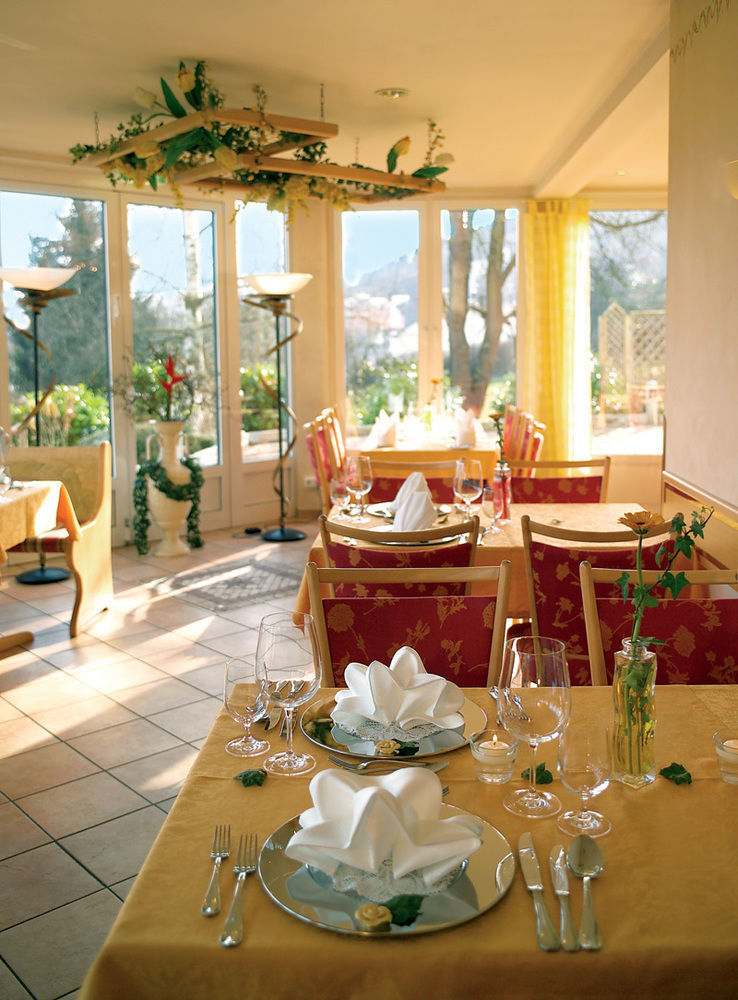 Kishotel Am Kurpark Bad Soden-Salmünster Esterno foto