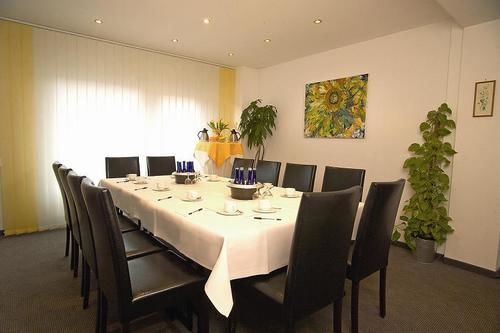 Kishotel Am Kurpark Bad Soden-Salmünster Esterno foto