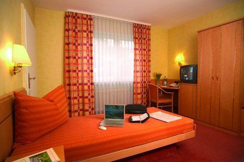 Kishotel Am Kurpark Bad Soden-Salmünster Esterno foto