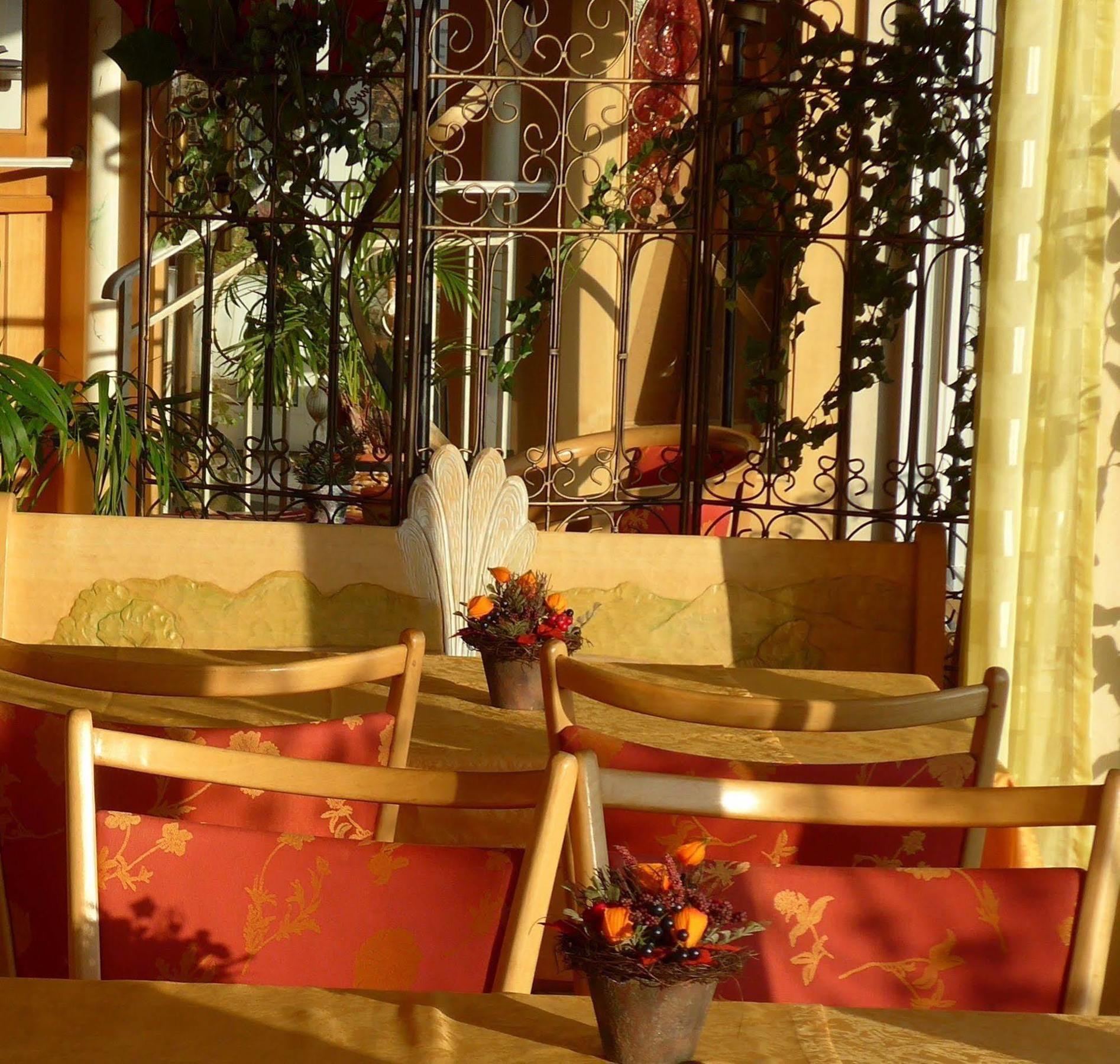 Kishotel Am Kurpark Bad Soden-Salmünster Esterno foto